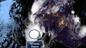 Se forma tormenta tropical Priscilla y se dirige a costas mexicanas de Colima
