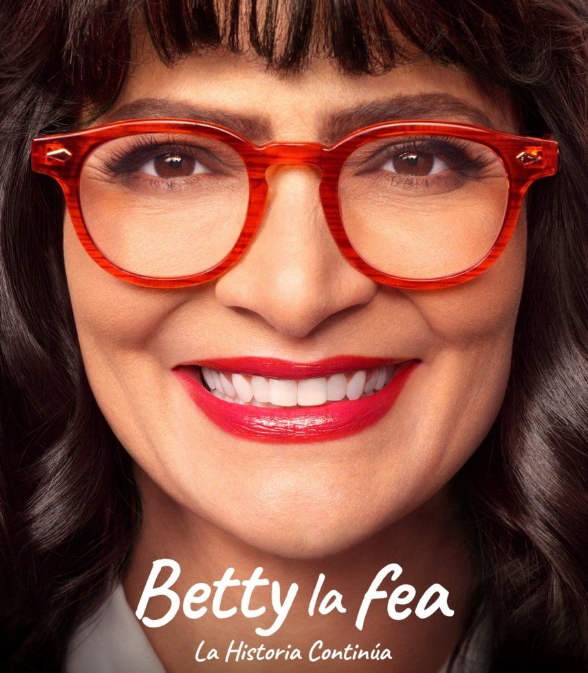 ¡Es oficial! Betty
