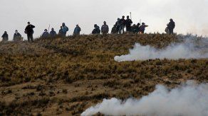 Mineros dan tregua en bloqueos y piden diálogo al Gobierno boliviano