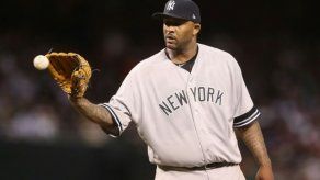 C.C. Sabathia llega a 3.000 ponches en su carrera de Grandes Ligas
