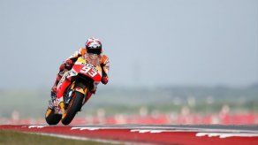 Marc Márquez logra la pole en el Gran Premio de Austin en MotoGP