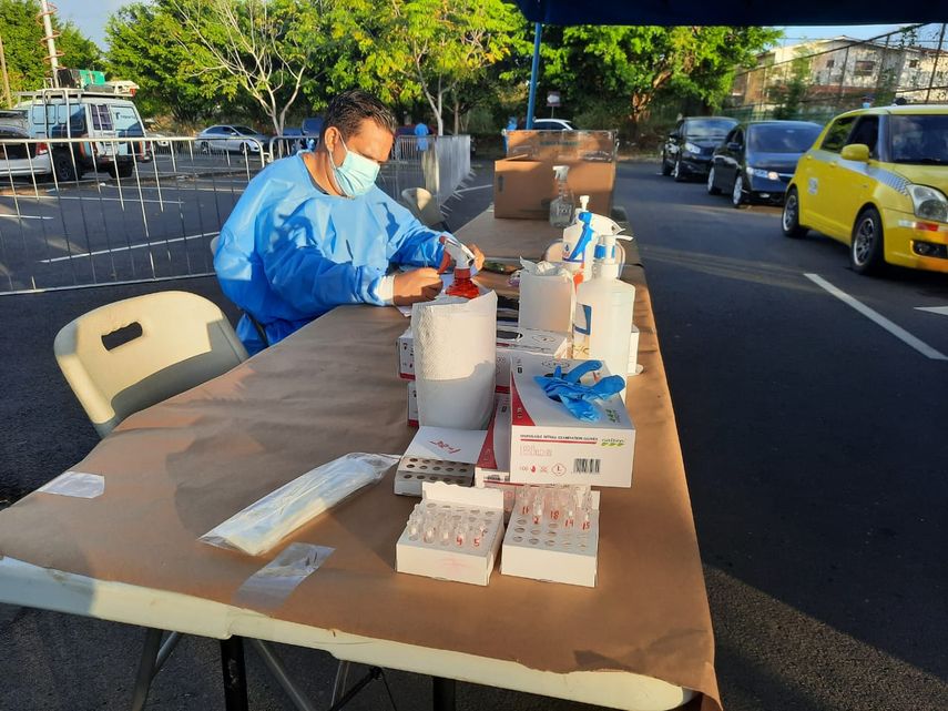 Pese a que Panamá está en un proceso de vacunación contra el COVID-19