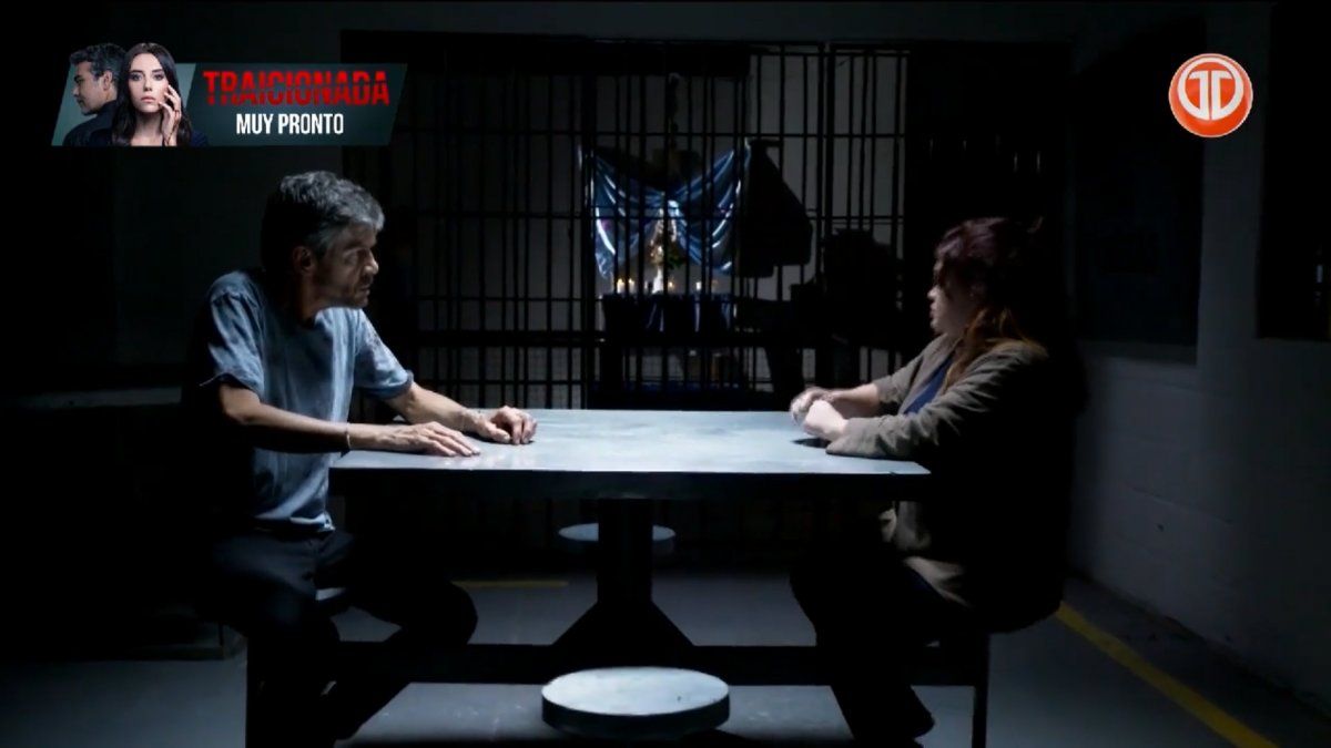 Braulio y Esther hablan de Luisa