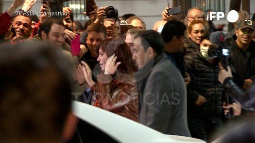 Repudio a atentado con arma de fuego contra Cristina Kirchner en Argentina