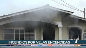 Bomberos brindan recomendaciones para evitar incendios en las casas en Semana Santa