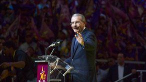 El presidente dominicano asegura que ganará la reelección contundentemente