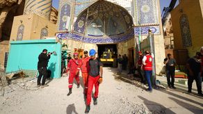 Se desconocen las causas del alud, pero defensa civil lo atribuye a la humedad.