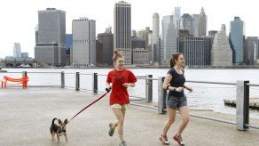 Calor poco navideño reina en Nordeste de EEUU