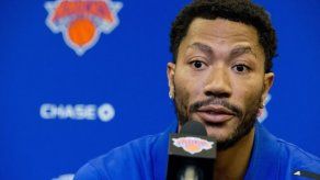 Rose es multado por perderse juego de Knicks