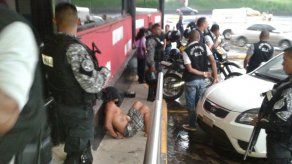 Involucrados en privación de libertad a órdenes del Ministerio Público