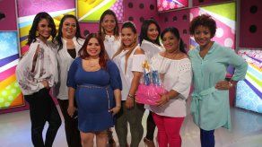 Semifinal de Bellas y Rellenitas