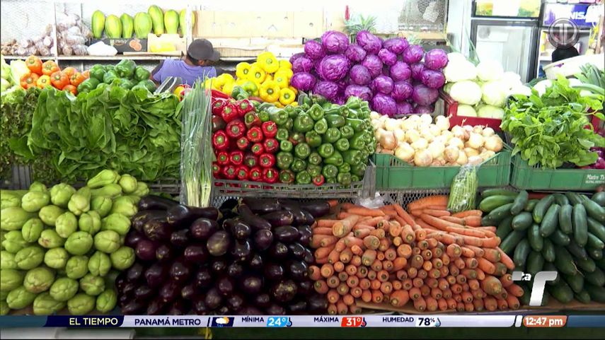 Precio de la canasta básica disminuye