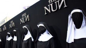 The Nun se coloca al frente de la taquilla