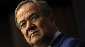 El presidente de la Unión Cristianodemócrata (CDU), Armin Laschet.