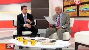 Contrato de cámaras de control de la ATTT podría ser ilegal, Cruz Contrato de cámaras de control de la ATTT podría ser ilegal, Cruz