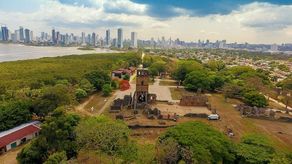 La Ciudad de Panamá celebra 500 años de fundación