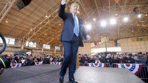 Trump dice que esperaba más críticas en debate republicano