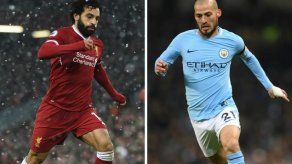 Liverpool-Mánchester City