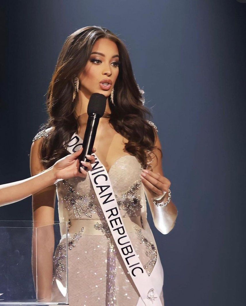 Andreina Martínez Debí Contestar Mejor En Miss Universo