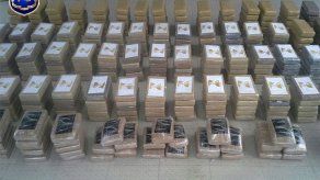 Más de 29 toneladas de droga han sido incautadas en lo que va del 2015