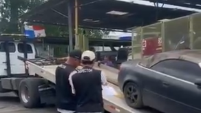 Alcaldía de Panamá realiza operativo en Pueblo Nuevo