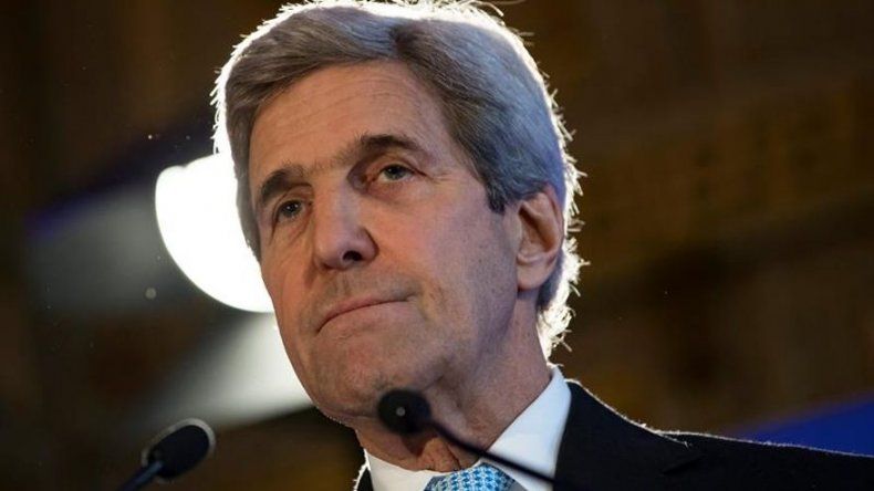 Kerry afirma que eventual acuerdo de paz en Yemen debe proteger a A.Saudí