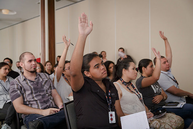 Talleres y charlas abiertas al público durante el IFF Panamá