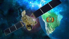 Satélite boliviano comienza a operar y permitirá bajar costos de telefonía e internet