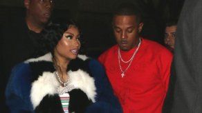 Nicki Minaj planea una segunda boda de gran magnitud