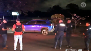 Hombre de 45 años es asesinado a balazos