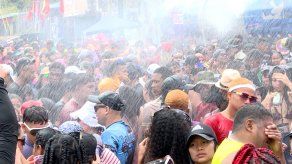 Carnaval de Chepo atrae a cientos de visitantes panameños