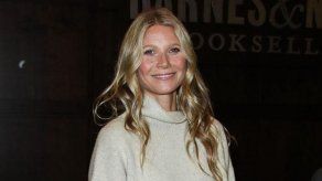 Gwyneth Paltrow se casó en octubre para darle un sentido positivo a su cumpleaños