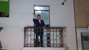 Expresidente Humala y su mujer salen de prisión en Perú