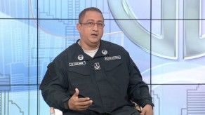 Comisionado habla sobre operativos de verificación a motos Comisionado habla sobre operativos de verificación a motos