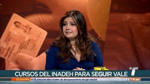 Directora del Inadeh detalla resultados de la gestión en 2022 Directora del Inadeh detalla resultados de la gestión en 2022