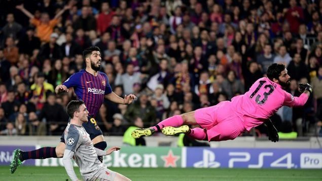 Messi acerca al Barcelona a la final de Champions