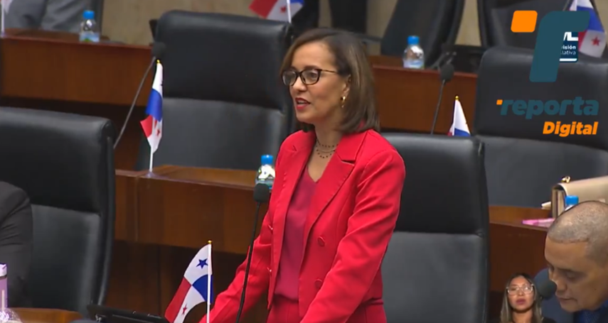 Diputada Yarelis Rodríguez