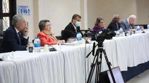 Magistrados de la Corte Suprema de Justicia (CSJ).