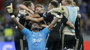 Ajax vuelve a la ‘Champions’ tras ausencia de 4 años