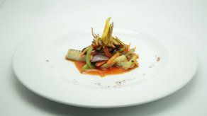 Salado y dulce - Raul