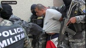 Honduras extradita a EEUU a supuesto narco