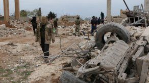 Canadá: Primeros ataques aéreos contra el Estado Islámico en Siria