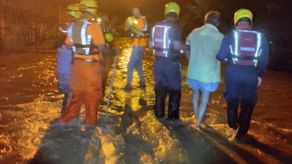 Sinaproc realiza evacuaciones. Sinaproc realiza evacuaciones.