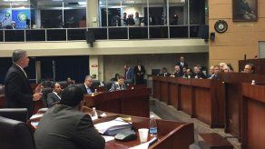 A tercer debate proyecto que dicta el Presupuesto General de la ACP A tercer debate proyecto que dicta el Presupuesto General de la ACP