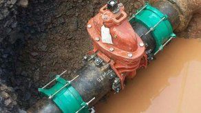 Idaan culmina trabajos de cambio de válvula en la Vía España