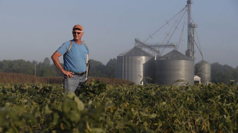 Temen que ayuda a agricultores de EEUU no será suficiente