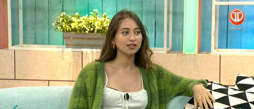 Sofía Valdés: Estaba a punto de abandonar la música