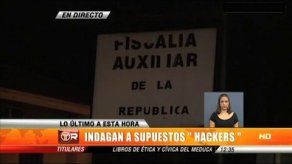 Expresidentes son mencionados en expediente sobre piratería