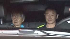Expresidente peruano Alberto Fujimori se recupera de sorpresiva intervención al corazón
