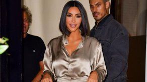 Kim Kardashian se ha propuesto adelgazar de nuevo